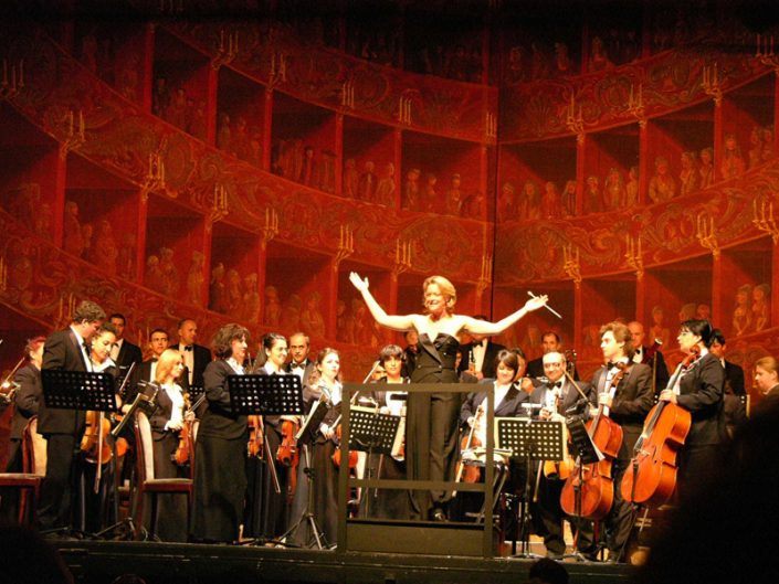 Cornelia von Kerssenbrock Konzert